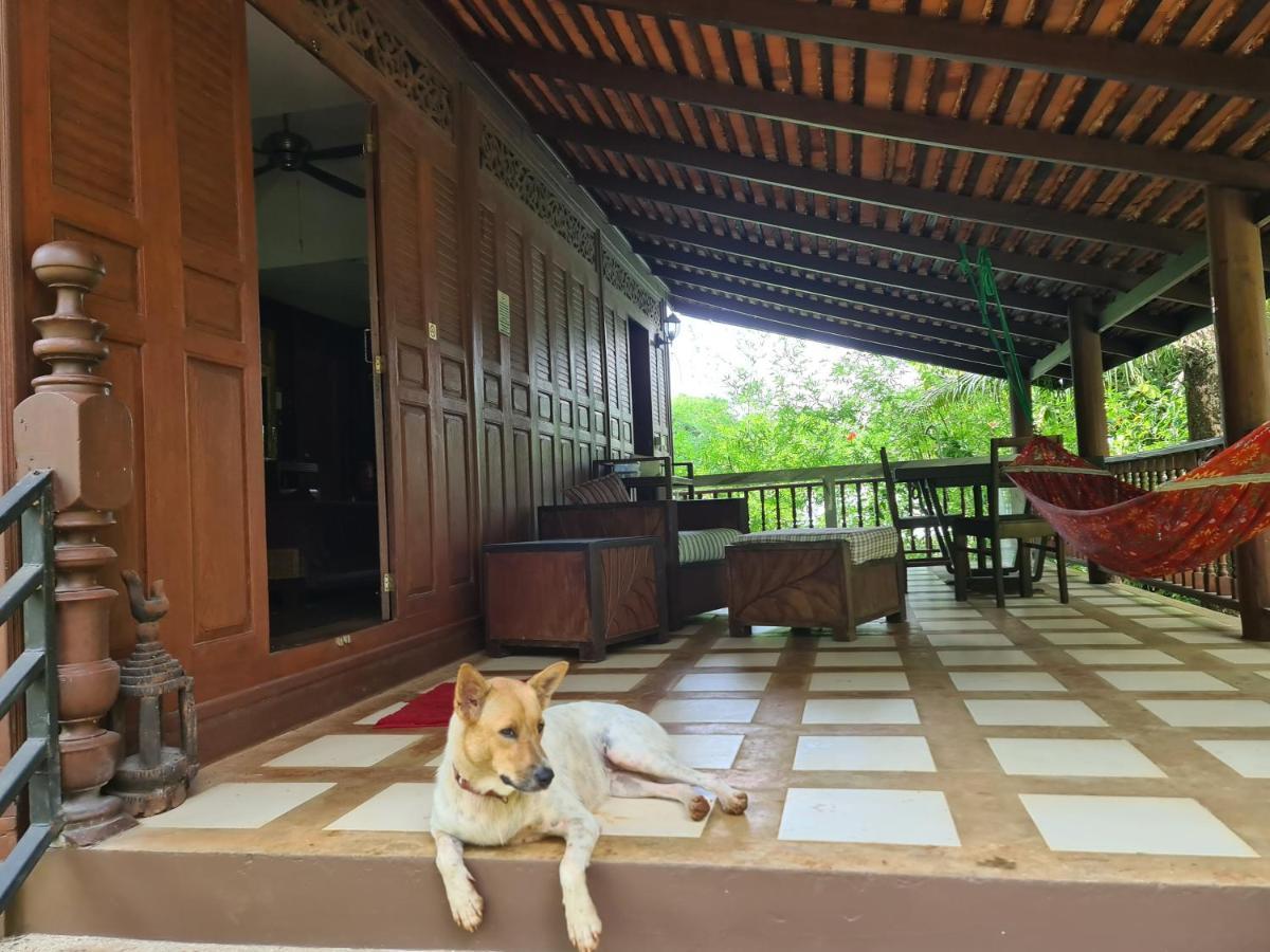 Hotel Thai Heritage Koh Mak Extérieur photo