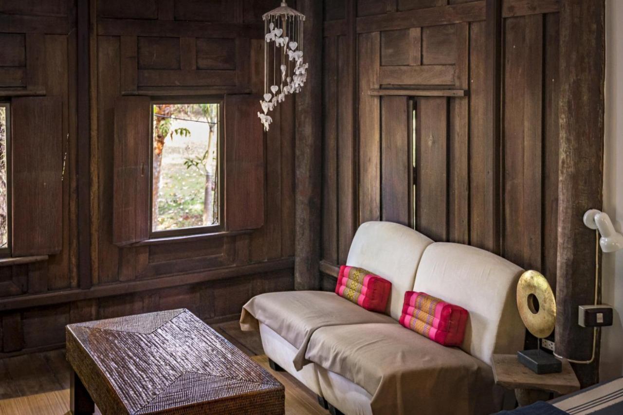 Hotel Thai Heritage Koh Mak Extérieur photo