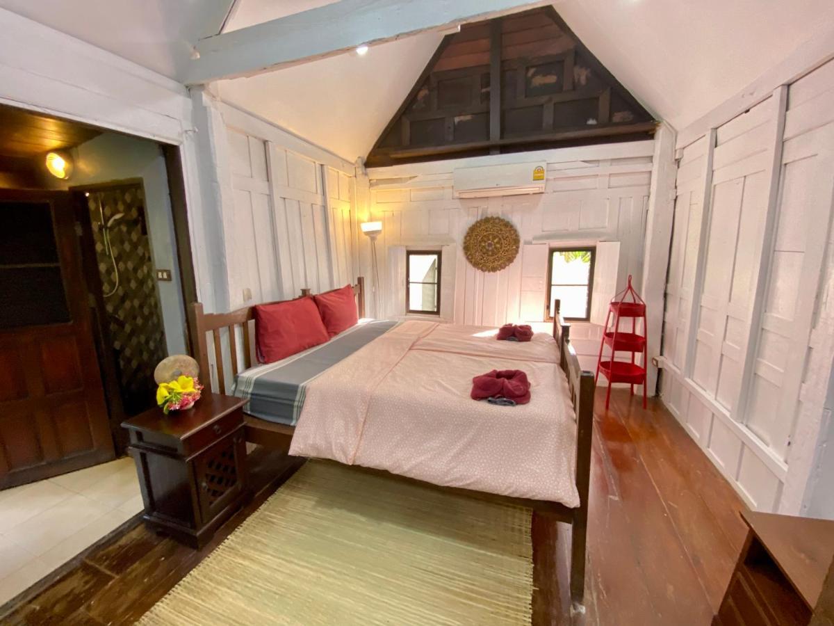 Hotel Thai Heritage Koh Mak Extérieur photo
