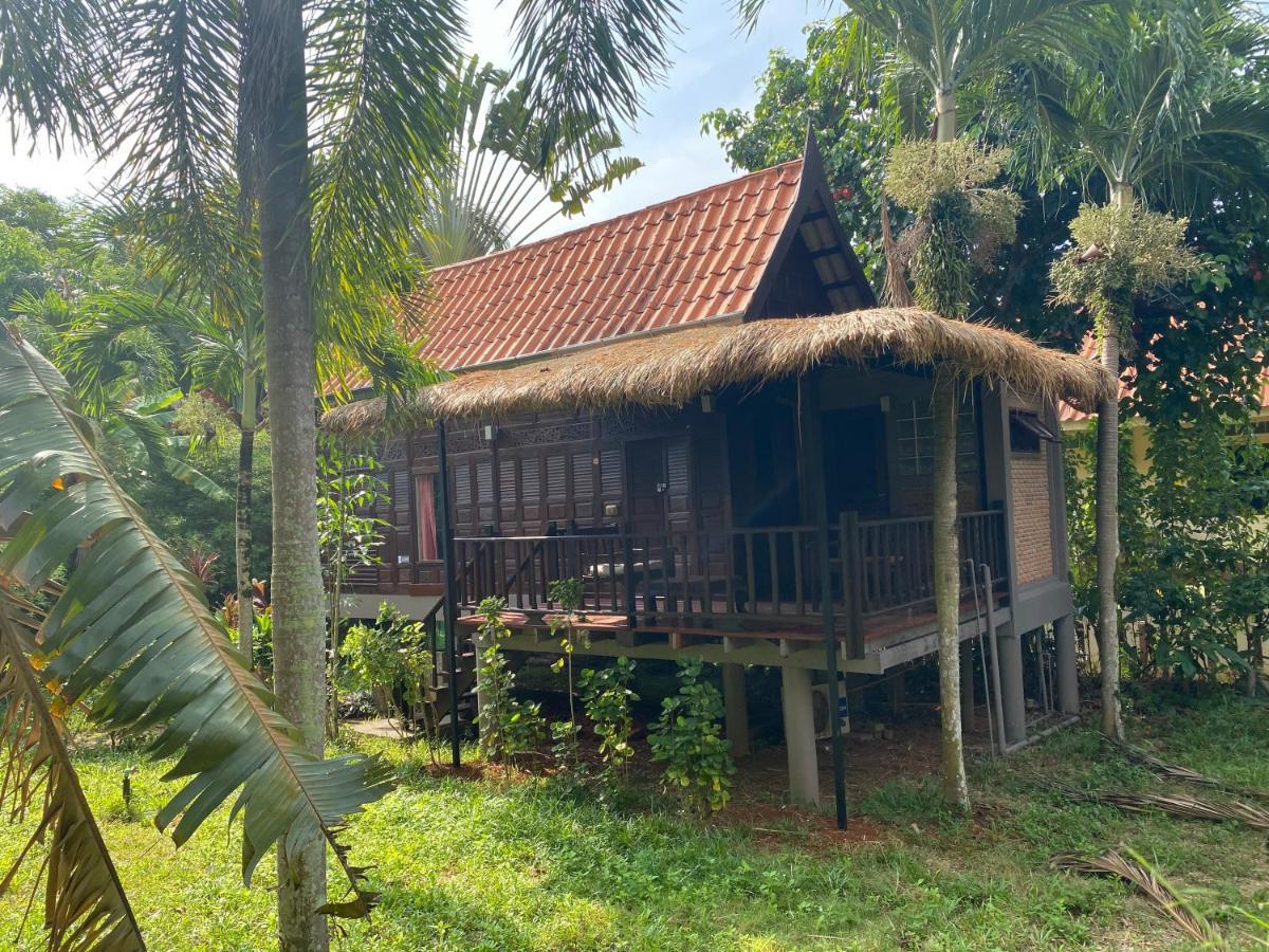 Hotel Thai Heritage Koh Mak Extérieur photo