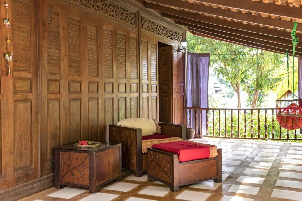 Hotel Thai Heritage Koh Mak Extérieur photo