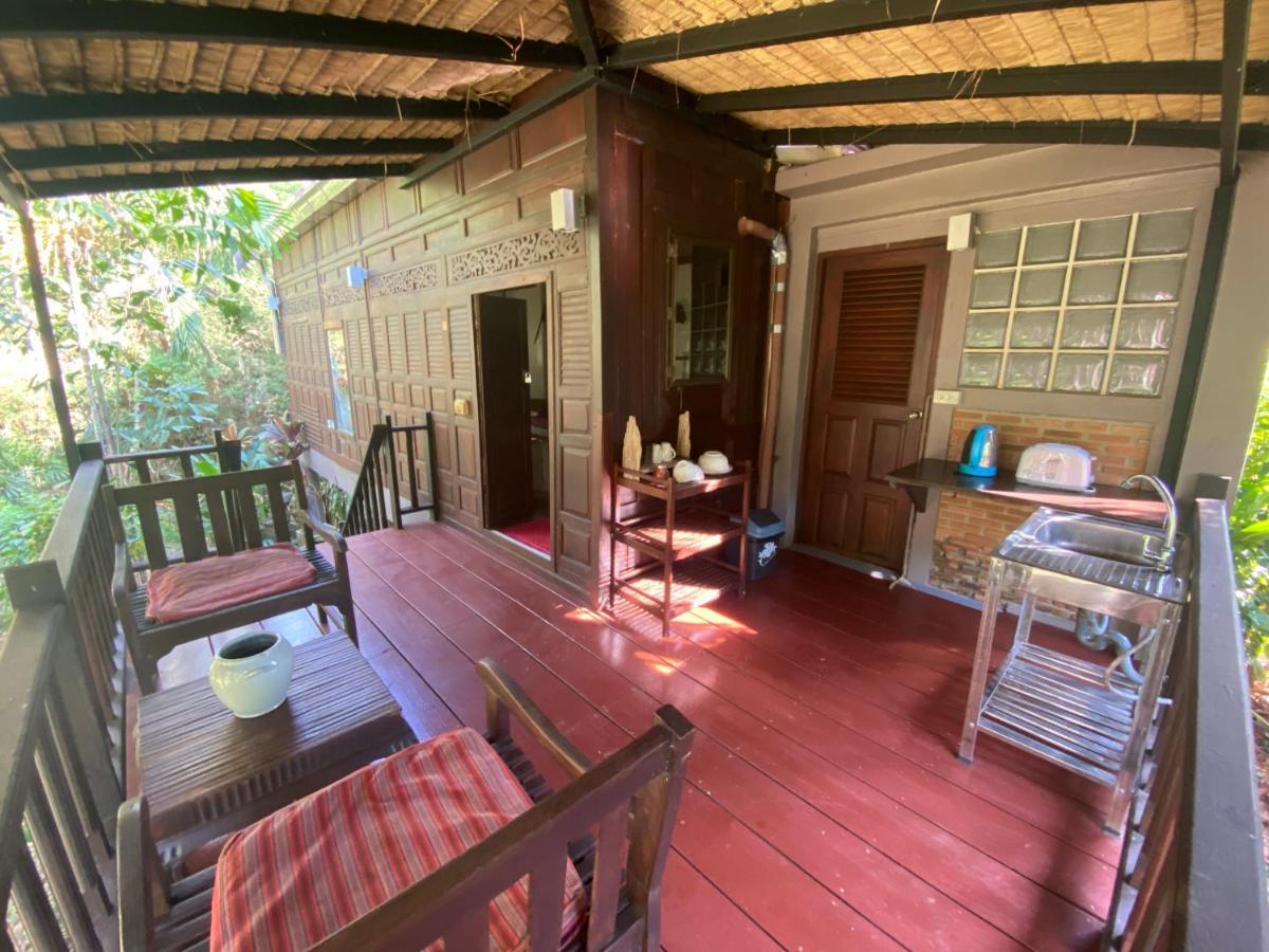 Hotel Thai Heritage Koh Mak Extérieur photo