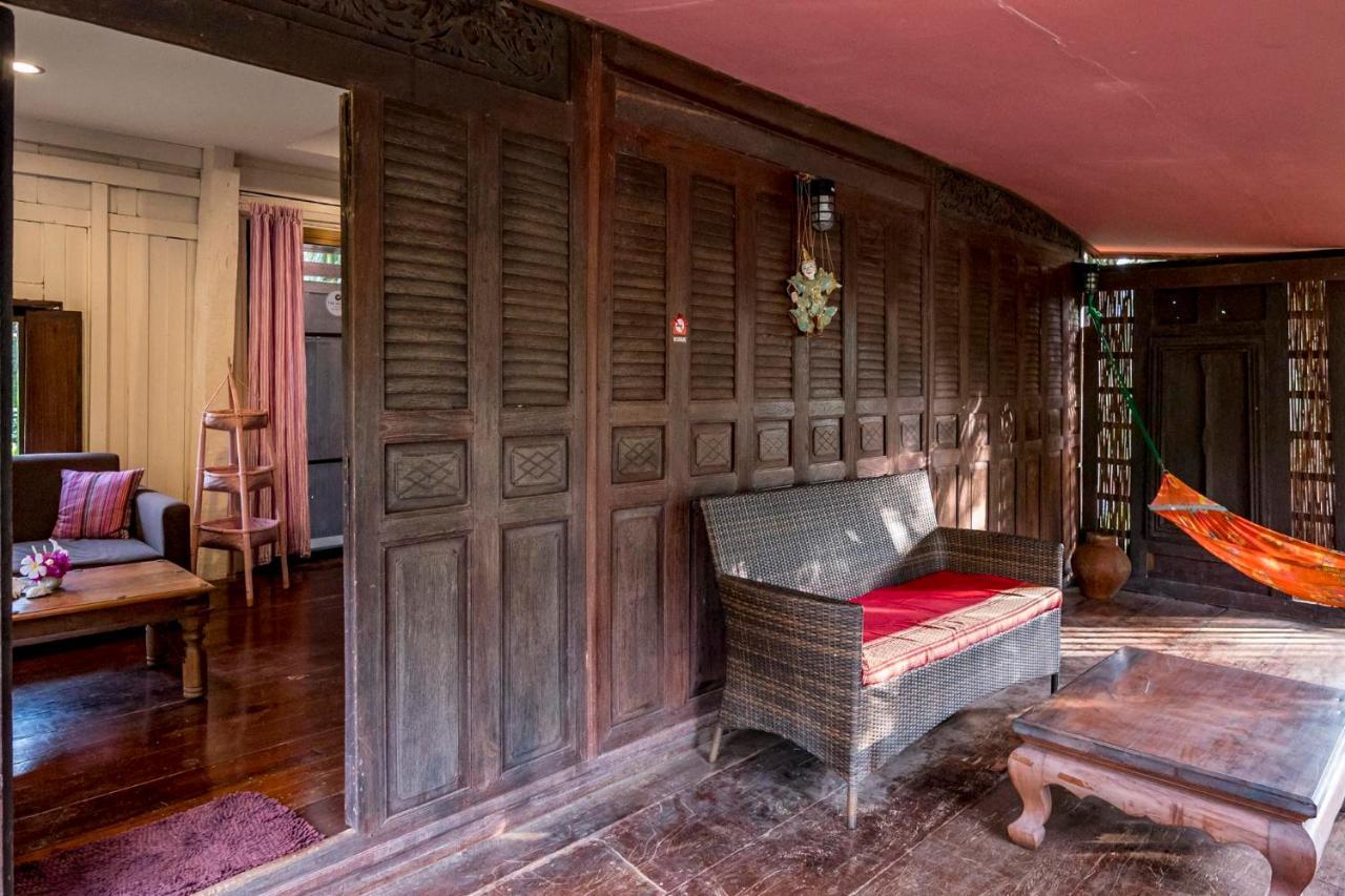 Hotel Thai Heritage Koh Mak Extérieur photo