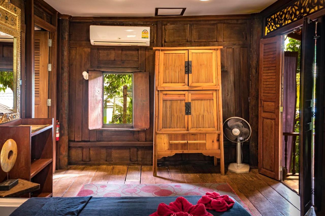 Hotel Thai Heritage Koh Mak Extérieur photo