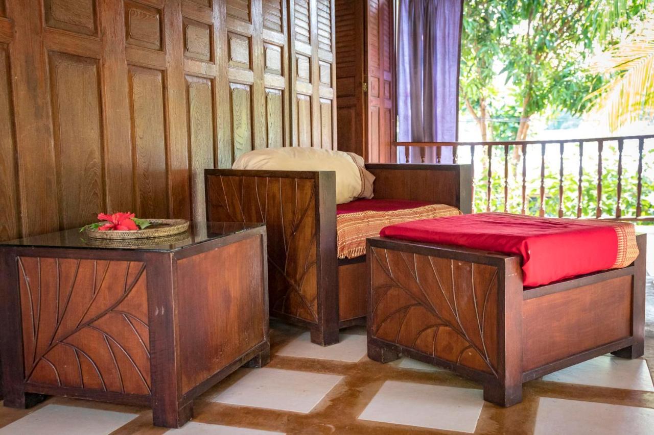 Hotel Thai Heritage Koh Mak Extérieur photo