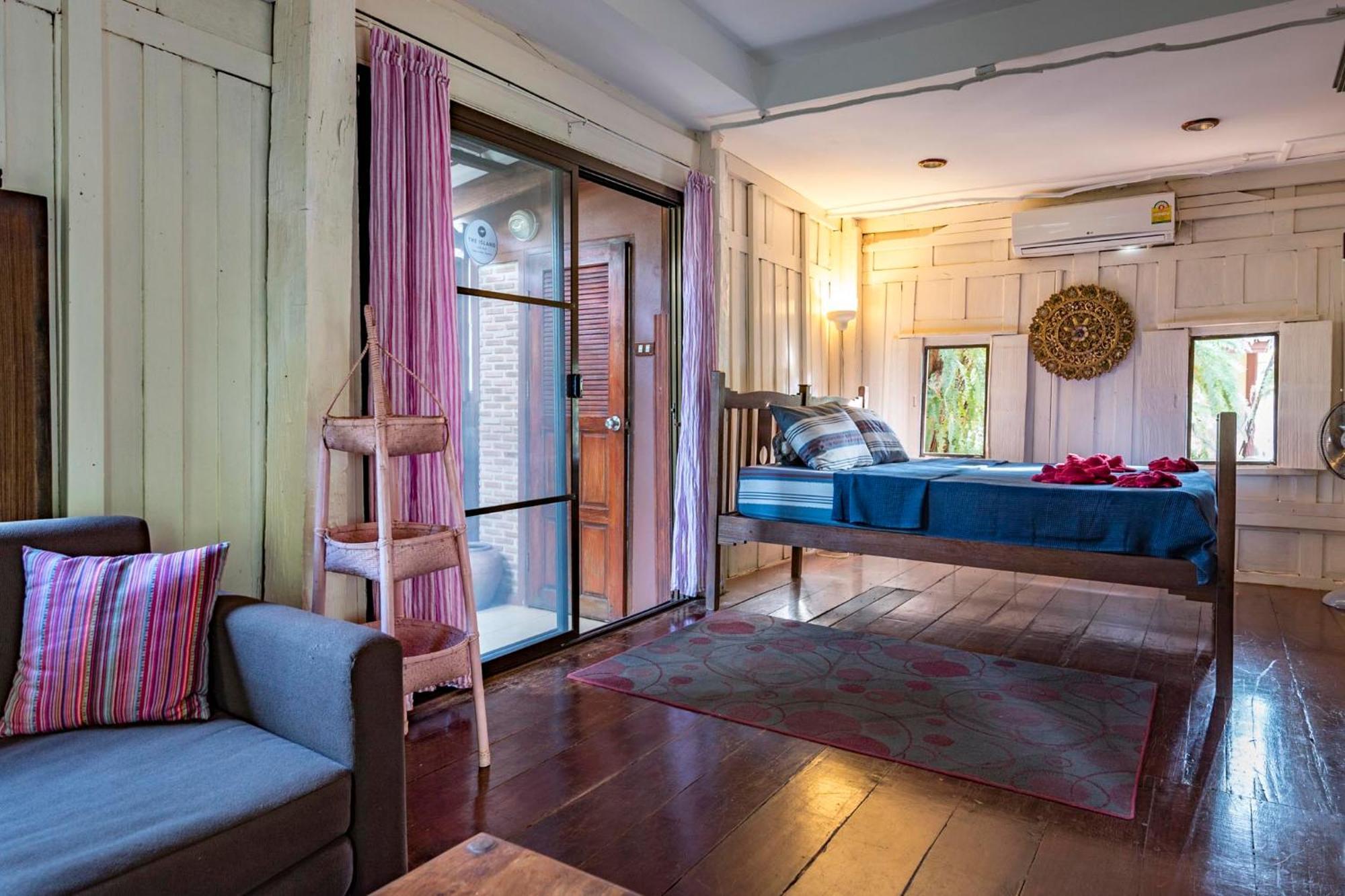 Hotel Thai Heritage Koh Mak Extérieur photo