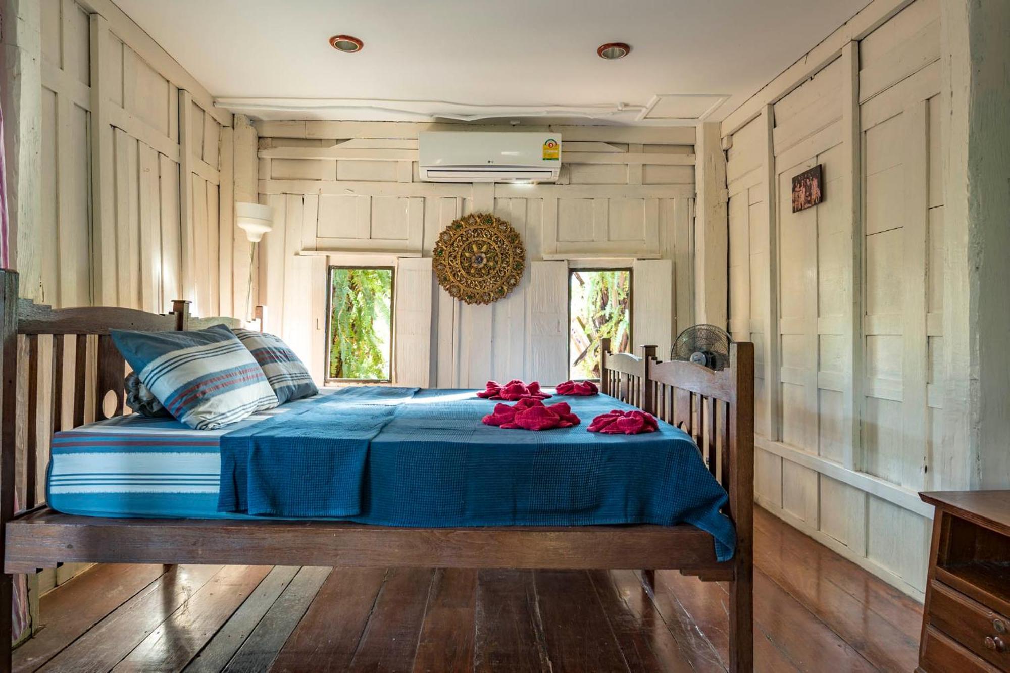Hotel Thai Heritage Koh Mak Extérieur photo