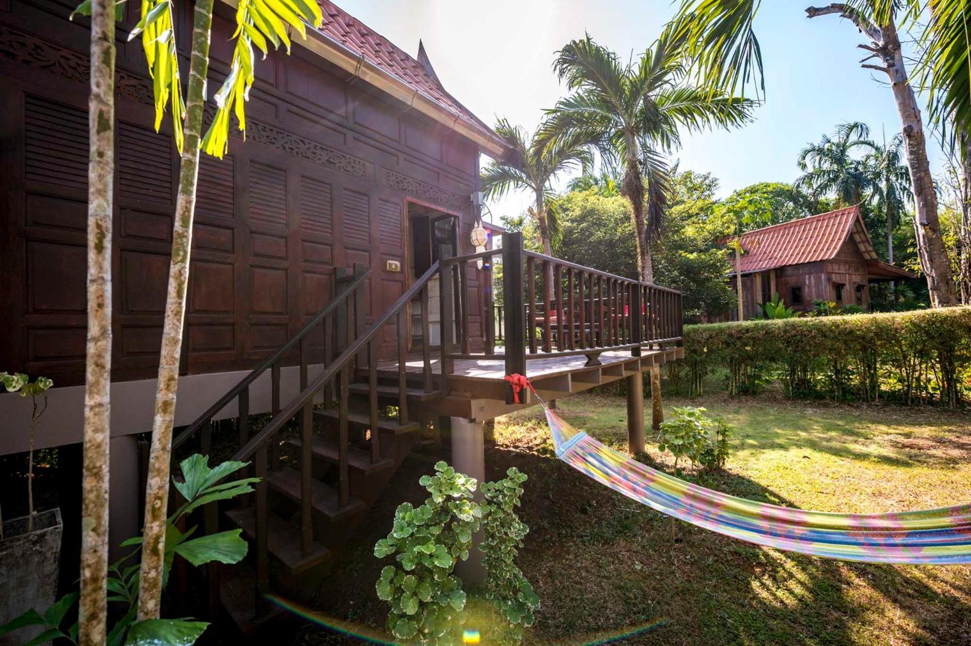 Hotel Thai Heritage Koh Mak Extérieur photo